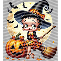 Halloween-WS 4030